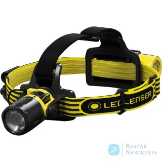 Latarka kieszon.ATEX EXH8R Yellow Box Ledlenser