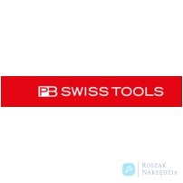Młotek z miękkimi obuchami z trzonkiem z włókna szklanego bezodrzutowy 32mm PB Swiss Tools