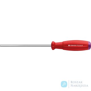 Wkrętak 8205, do śrub z gniazd.6-k. 6x160mm SwissGrip PB Swiss Tools