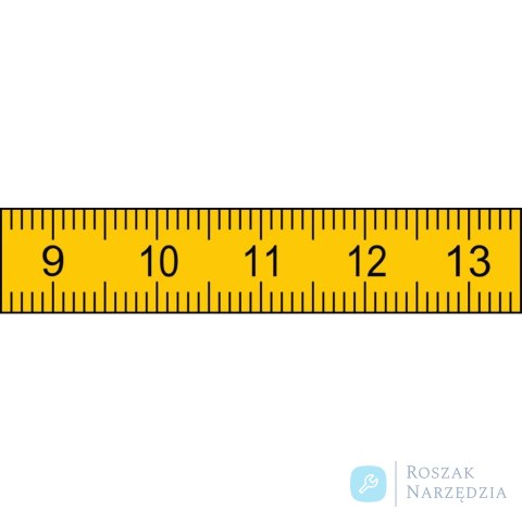 Taśma miernicza nawijana na rolke TRI-MATIC 25mm sola