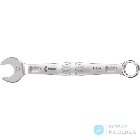 Klucz płasko-oczkowyJoker 15mm Wera