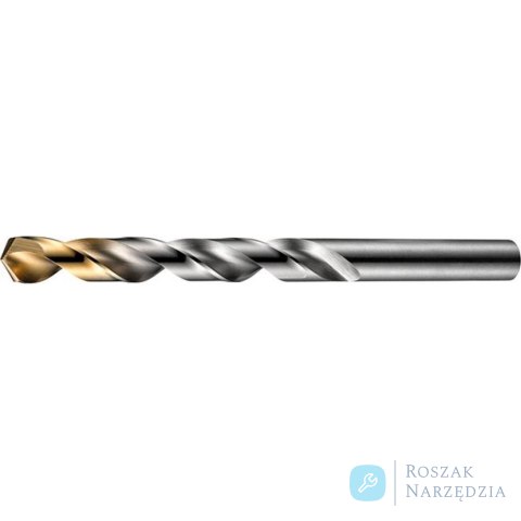 Wiertło kręte HSS DIN 338 14,25mm 118G typ 4xD A00214.25 Ti DORMER