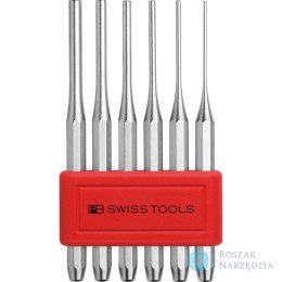 Zestaw wybijaków zawleczek 6-częściowy PB Swiss Tools