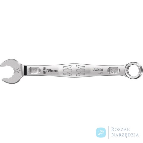 Klucz płasko-oczkowyJoker 12mm Wera