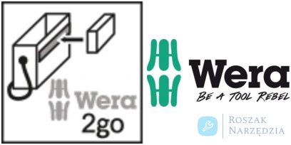 Pudełko na narzędz. Wera 2go 7