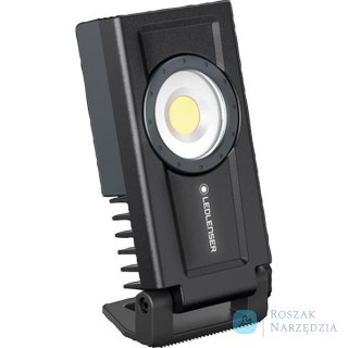 Lampa robocza iF3R Black Box Ledlenser