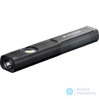 Lampa robocza iW4R Black Box Ledlenser