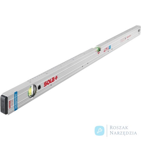 Poziomica instalacyjna MRMI 40cm Sola