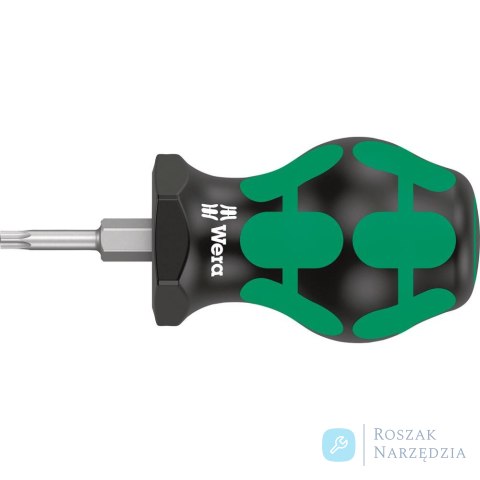 Wkrętak Stubby T10x25mm Wera