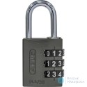 Kłódka aluminiowa TYTAN Lock-Tag z szyfrem 144/30 ABUS