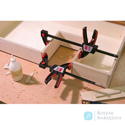 Ścisk jednoręczny EZM 150x 60mm Bessey