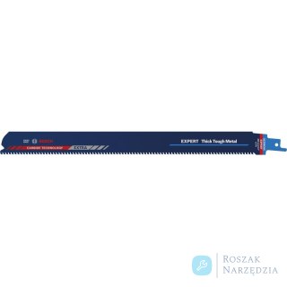 Brzeszczot do piły szablastej Expert S1255 CHC opak.po 10 szt. Bosch