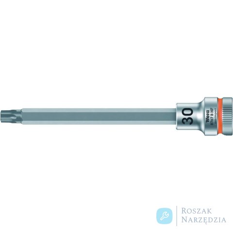 Wkrętakowa końcówka wym. 3/8" TX-HF30x81 mm Wera