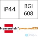 Beben kablowy, professionalLINE H07BQ-F3G2,5 33m Brennenstuhl