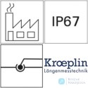 Macki do pomiarów wewnętrznych IP67, pomiar 3-punktowy 10-20mm KRÖPLIN