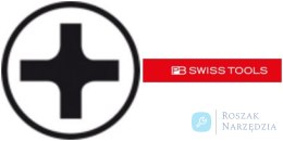 Wkrętak 8190, PH0x 60mm SwissGrip PB Swiss Tools