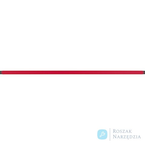 Poziomice Big X aluminium 180 cm sola