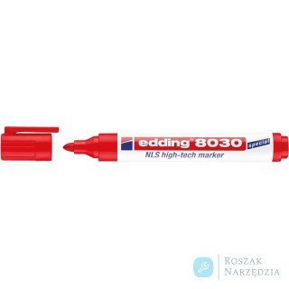 HighTech-Marker 8030NLS czerwony Edding