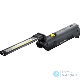 Lampa robocza iF5R flex Black Box Ledlenser