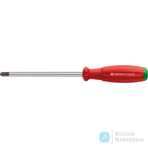 Wkrętak 8192, PZ0x 60mm SwissGrip PB Swiss Tools