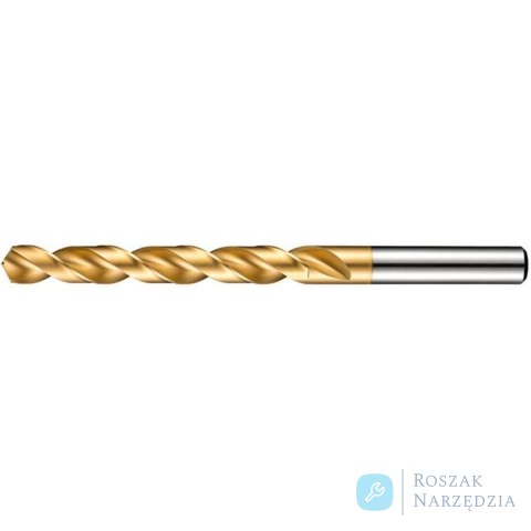 Wiertło kręte HSS DIN338N9,5mm 118G typ N 4xD A5109.5 TiN Dormer Wiertło kręte HSS DIN338N9,5mm 118G typ N 4xD A5109.5 TiN Dormer