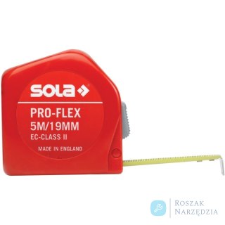 Miary zwijane Pro-Flex 3 mx13mm Sola