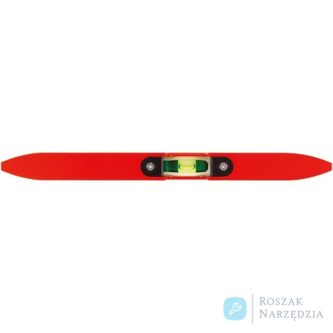Poziomnica torpedo 25cm tworz.sztuczne
