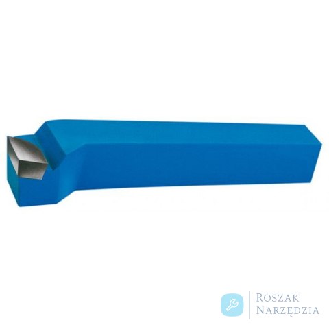 Nóż tokarski czołowy węgłębokich DIN4977, prawy P25/30 25x25x140mm WILKE Nóż tokarski czołowy węgłębokich DIN4977, prawy P25/30 25x25x140mm WILKE