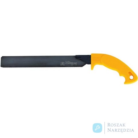 Piła japońska Copper240 18 Z/CAL 225mm Z-SAW Piła japońska Copper240 18 Z/CAL 225mm Z-SAW