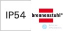 Listwa zasilaj,4 gniazda H07RN-F3G2,5 5m Brennenstuhl