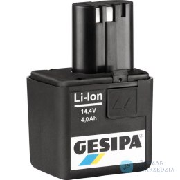 Akumulator litowo-jonowy 4 Ah 14,4V GESIPA