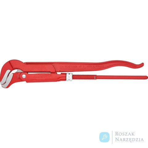 Klucz nastawny - szczypce do rur 1.1/2 cal, 420 mm, szczęki S, 83 30 015. KNIPEX