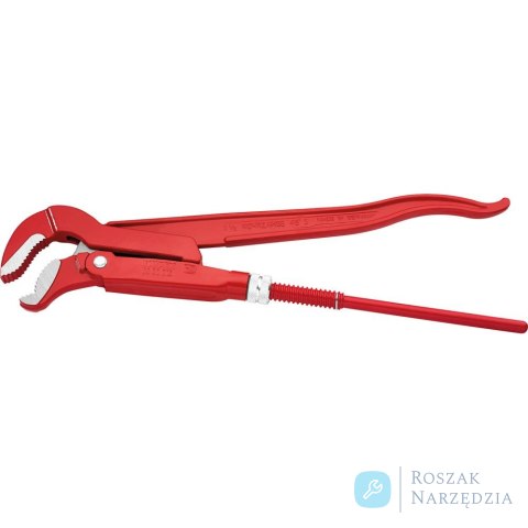 Klucz nastawny - szczypce do rur 1.1/2 cal, 420 mm, szczęki S, 83 30 015. KNIPEX