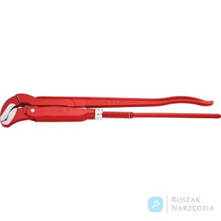 Klucz nastawny - szczypce do rur 2 cal, 540 mm, szczęki S, 83 30 020. KNIPEX