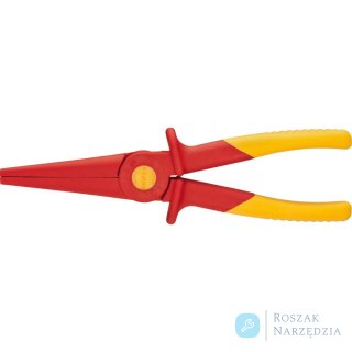 Szczypce wydłużone izolowane, VDE, 220mm, 98 62 02, KNIPEX