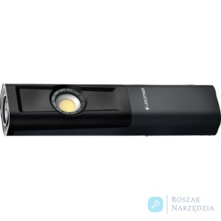 Lampa robocza iW5R Black Box Ledlenser