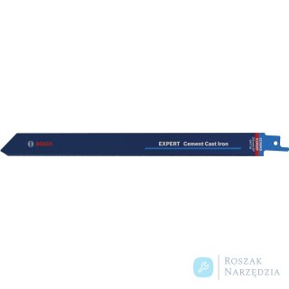 Brzeszczot do piły szablastej Expert S 1750 RD opak.po 1 szt. Bosch