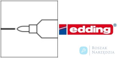 HighTech-Marker 8030NLS niebieski Edding