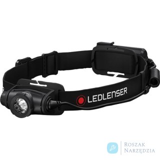 Latarka czołowa,seria H H5 Core Ledlenser