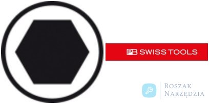 Zestaw kluczy trzpieniowych kątowych w uchwycie z tworzywa sztucznego 8-częściowy, 1,5-8mm końcówka kulista PB Swiss Tools Zestaw kluczy trzpieniowych kątowych w uchwycie z tworzywa sztucznego 8-częściowy, 1,5-8mm końcówka kulista PB Swiss Tools