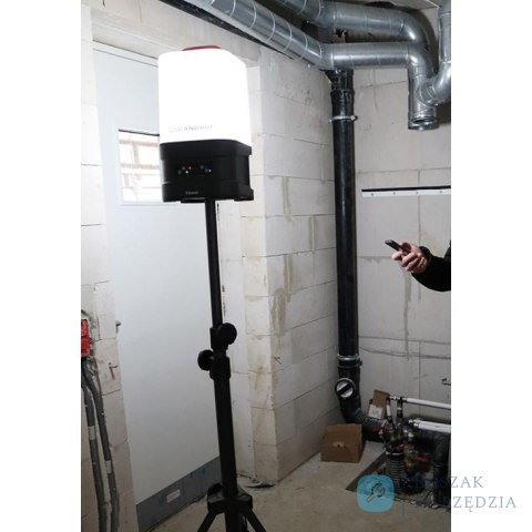 Lampa robocza AREA 10 SPS 1000-10000Lumen SCANGRIP