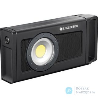 Lampa robocza iF4R music Black Box Ledlenser