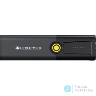 Lampa robocza iW3R Black Box Ledlenser