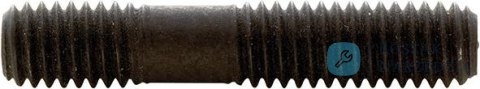 Śruba dwustronna DIN6379 M10x50mm AMF