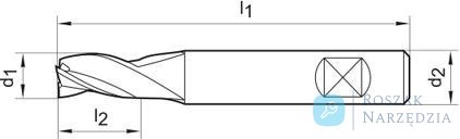 Tarcza pilarska do metaluHSS D1838B 50x0.60x13 48 zebow Stark