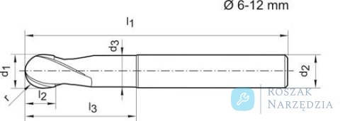 Tarcza pilarska do metaluHSS D1838C 250x2,50x32 80 zebow Stark