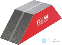 Imadło kątowe płaskie, magnetyczne 156x43x45mm Eclipse