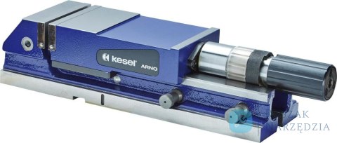 Imadło maszynowe wysokociśnieniowe Arno 125mm, zakres 0-205mm KESEL
