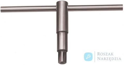Klucz wtykowy czworokątny 17mm AMF