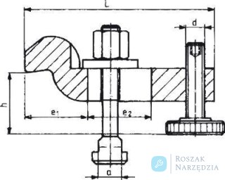 Tarcza pilarska do metaluHSS D1838B 100x6,00x22 32 zeby Stark